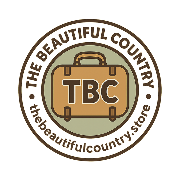 THE BEAUTIFUL COUNTRY